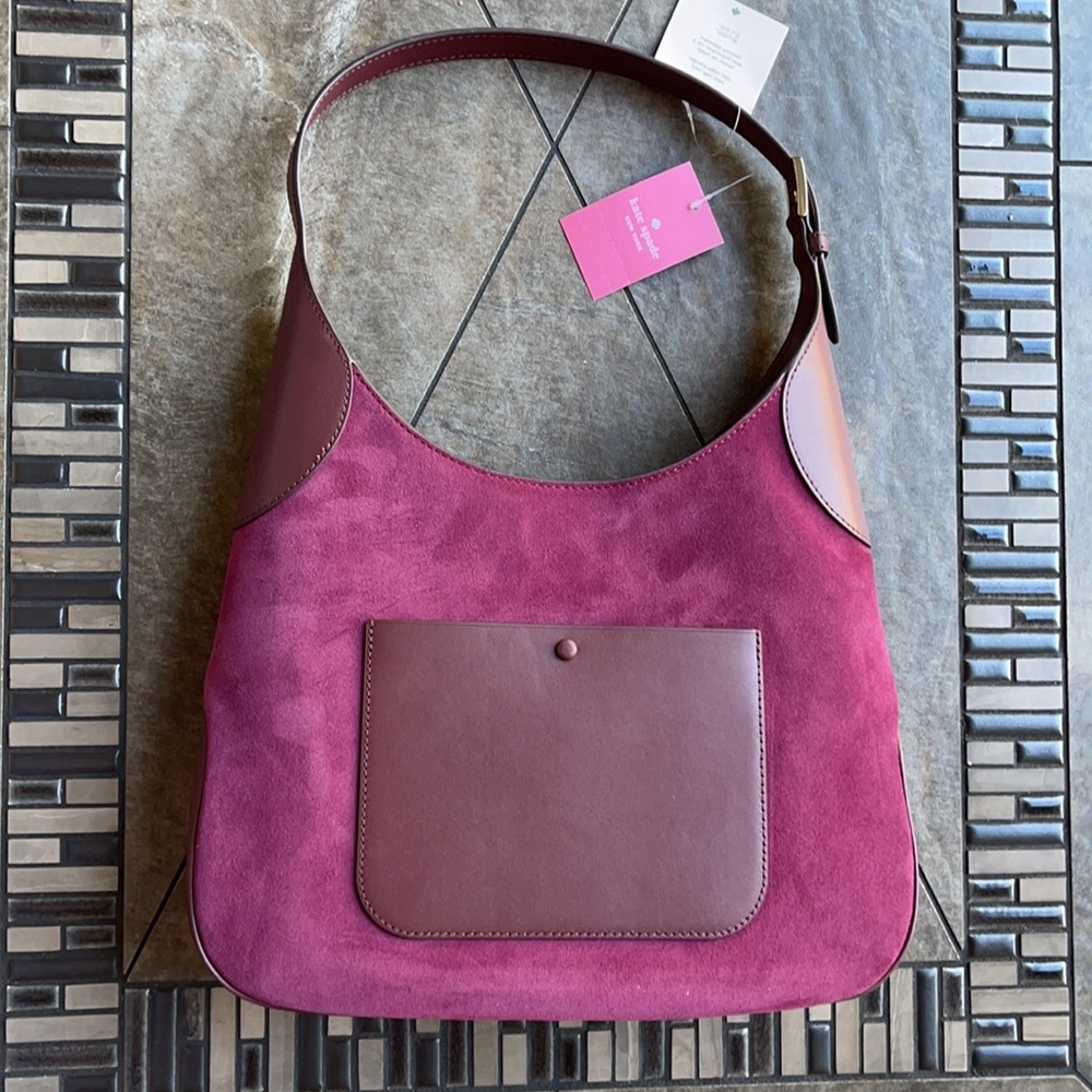 Kate Spade Aster Shoulder Bag - Picture 7 of 17